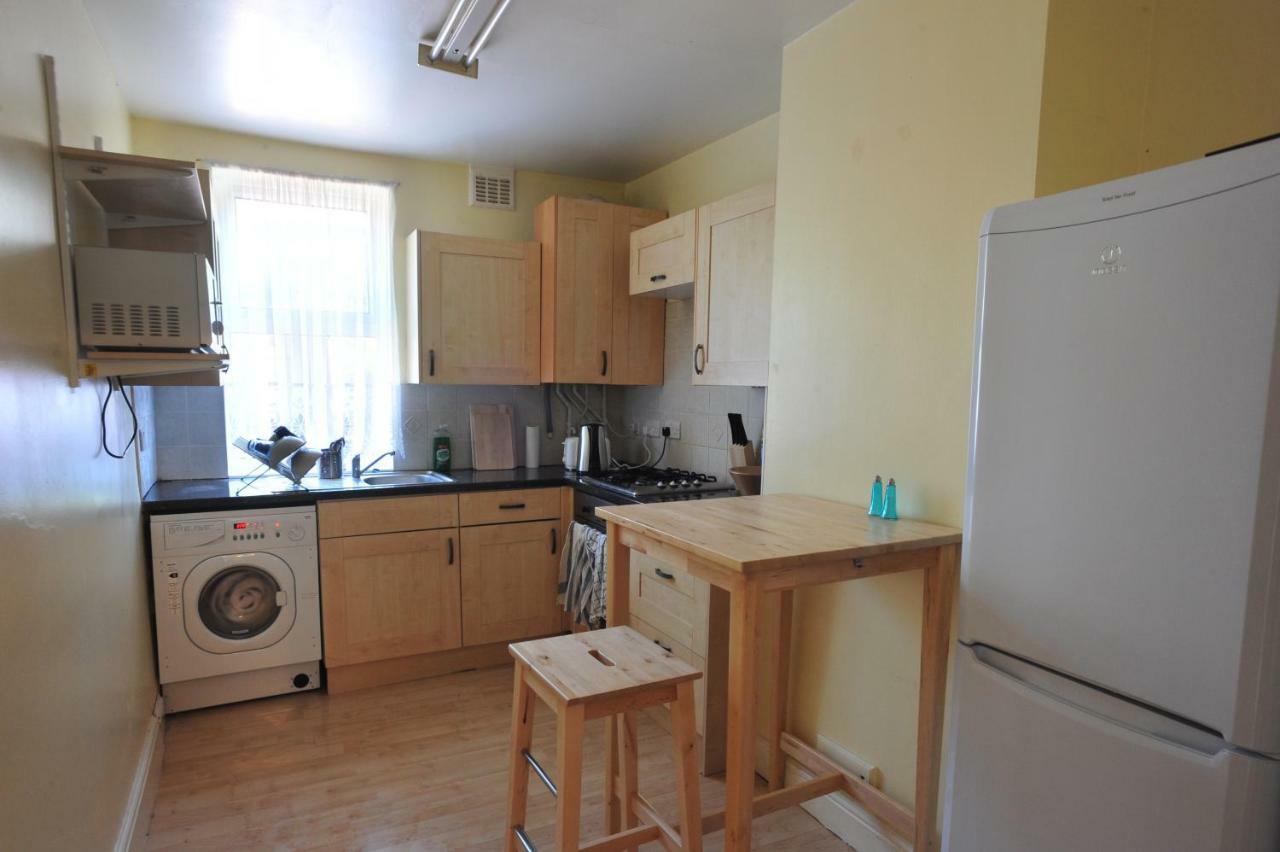 East End London Garden Flatアパートメント エクステリア 写真