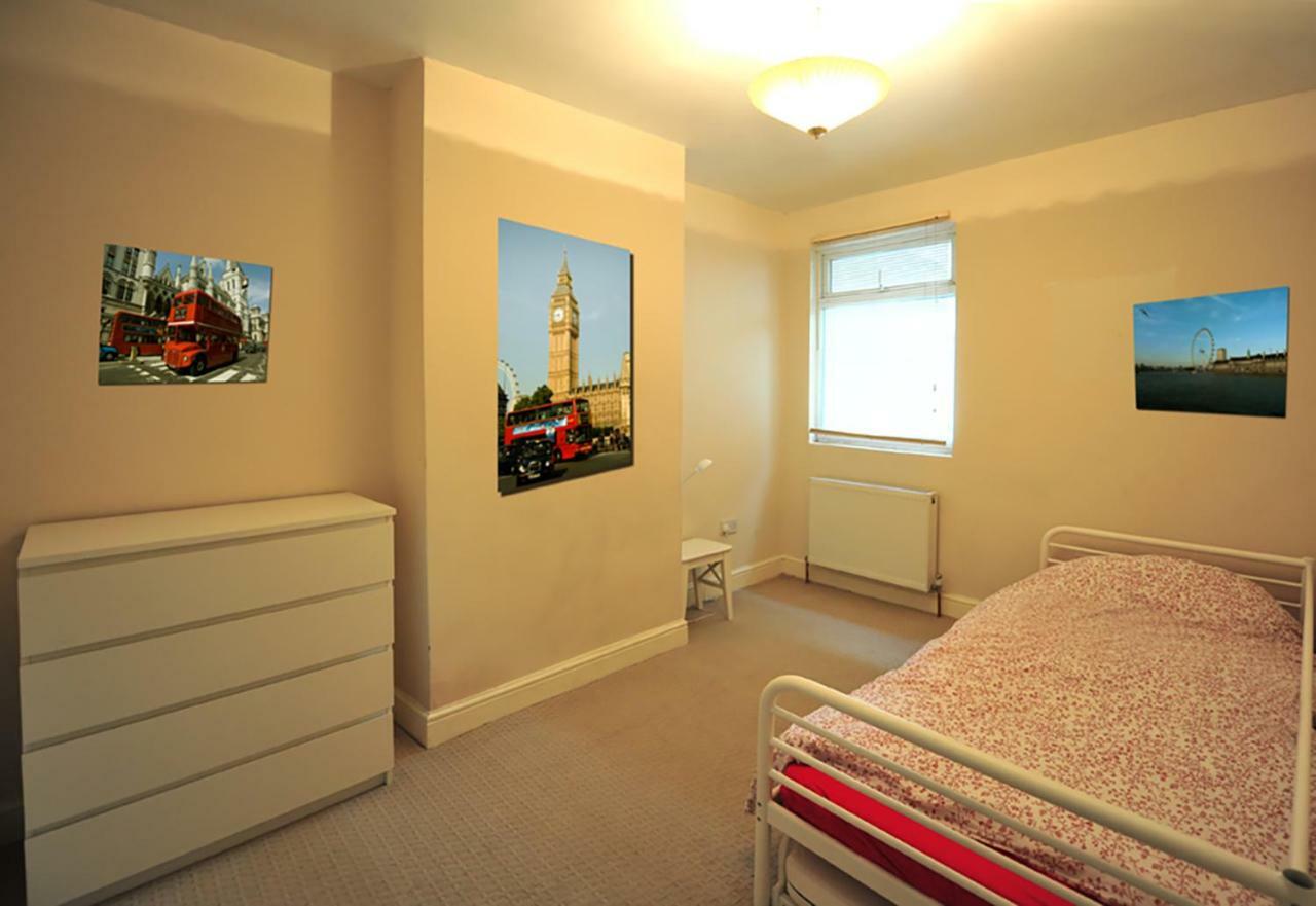 East End London Garden Flatアパートメント エクステリア 写真